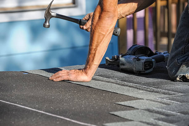 Affordable Storm Damage Roof Repair solutions in Lake Orion, MI